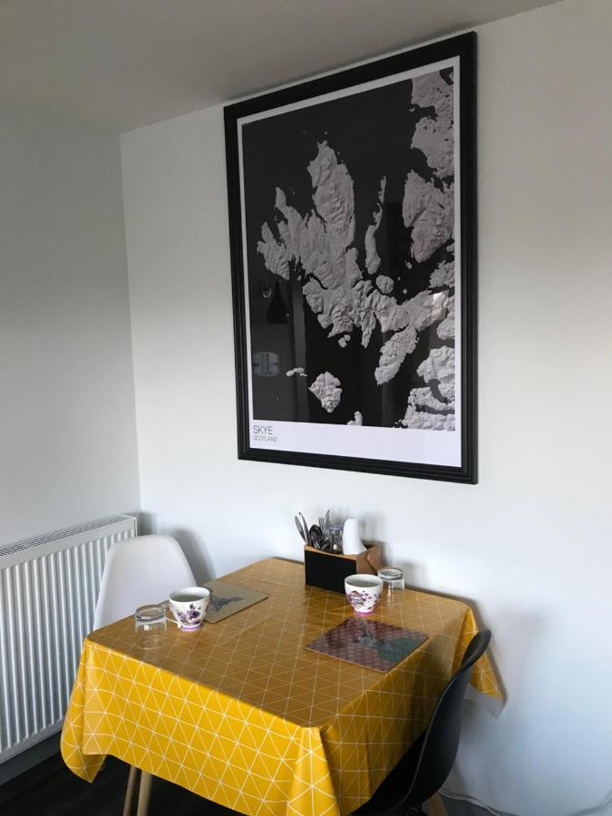 The Bridge B&B Kilmaluag Exteriör bild